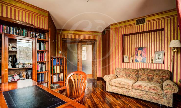 Лот-9052-112193 Аренда квартиры Остоженка