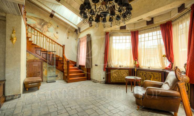 Лот-9052-112200 Аренда квартиры Остоженка