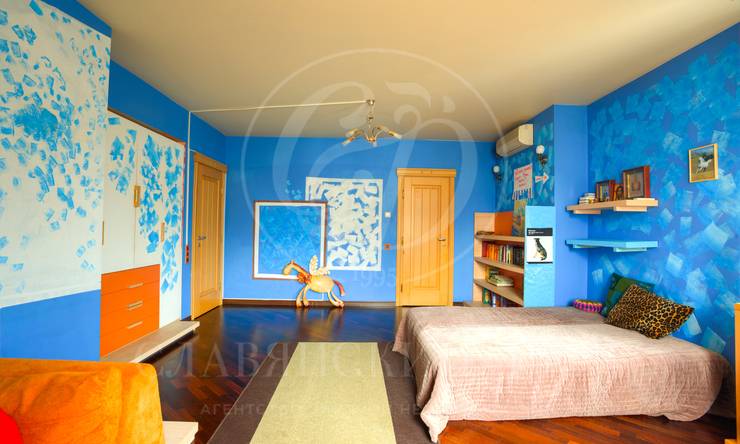 Лот-9052-112201 Аренда квартиры Остоженка