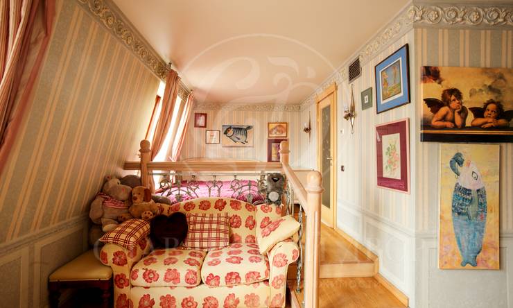 Лот-9052-112203 Аренда квартиры Остоженка