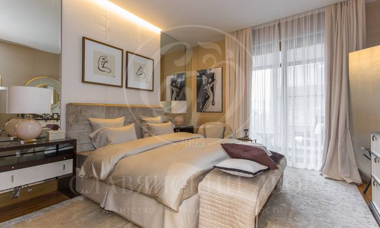 Лот-9033-112210 Аренда квартиры Хамовники, Плющиха