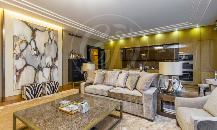 Лот-9033-112218 Аренда квартиры Хамовники, Плющиха