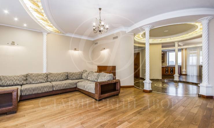 Лот-9053-112240 Аренда квартиры Хамовники, Плющиха