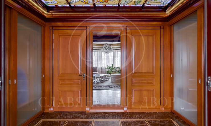 Лот-9056-112272 Аренда квартиры Хамовники, Плющиха