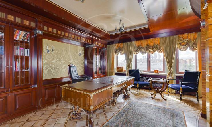 Лот-9056-112273 Аренда квартиры Хамовники, Плющиха