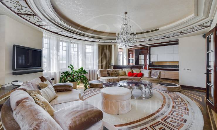 Лот-9056-112277 Аренда квартиры Хамовники, Плющиха