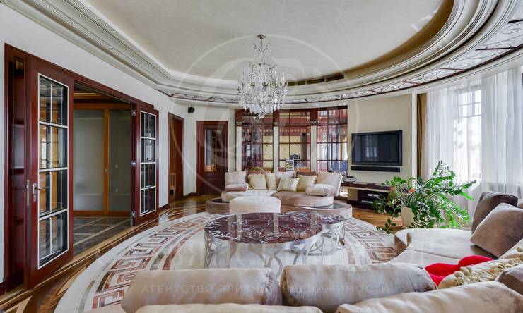 Лот-9056-112283 Аренда квартиры Хамовники, Плющиха