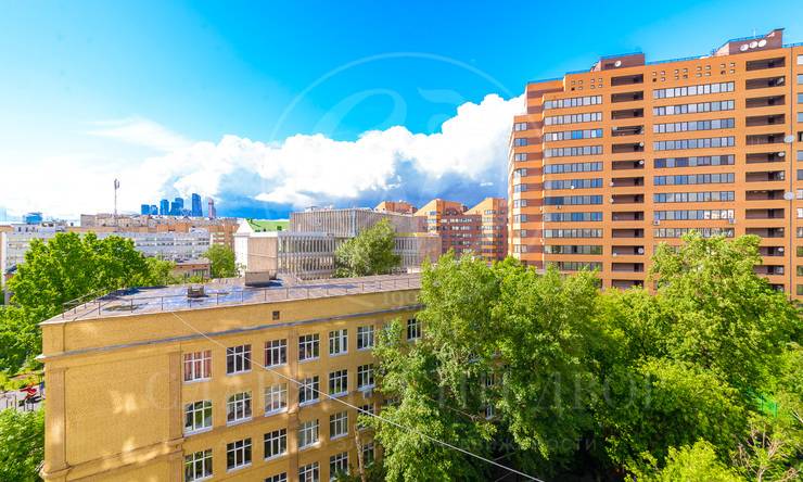 Лот-9056-112295 Аренда квартиры Хамовники, Плющиха