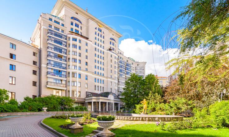 Лот-9056-112301 Аренда квартиры Хамовники, Плющиха