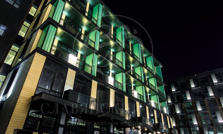 Лот-7165-112344 Продажа квартиры Тверская