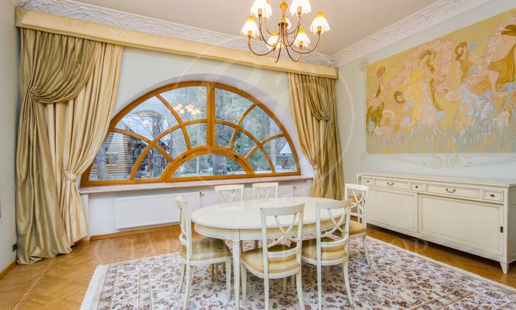 Лот-1684-112367 аренда дома Рублево-Успенское шоссе Красная Поляна