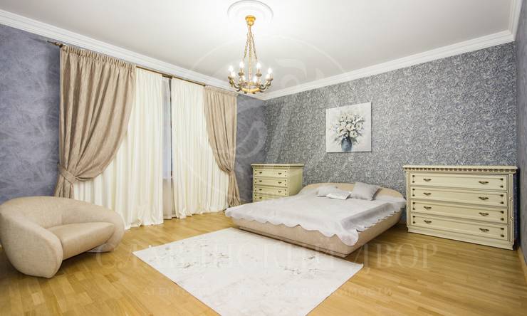 Лот-1684-112394 аренда дома Рублево-Успенское шоссе Красная Поляна