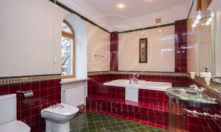 Лот-1684-112400 аренда дома Рублево-Успенское шоссе Красная Поляна