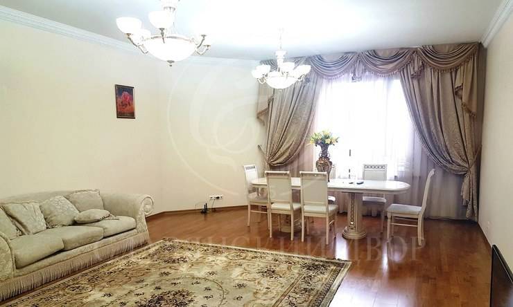 Лот-9062-112425 Продажа квартиры Кутузовский проспект