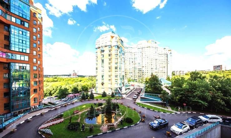Лот-9062-112436 Продажа квартиры Кутузовский проспект