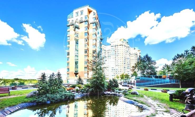 Лот-9062-112437 Продажа квартиры Кутузовский проспект