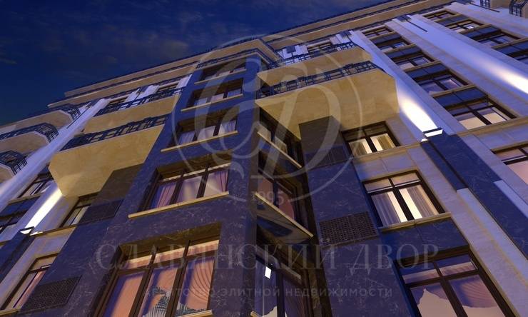 Лот-9066-112477 Продажа квартиры Цветной бульвар, Сретенка