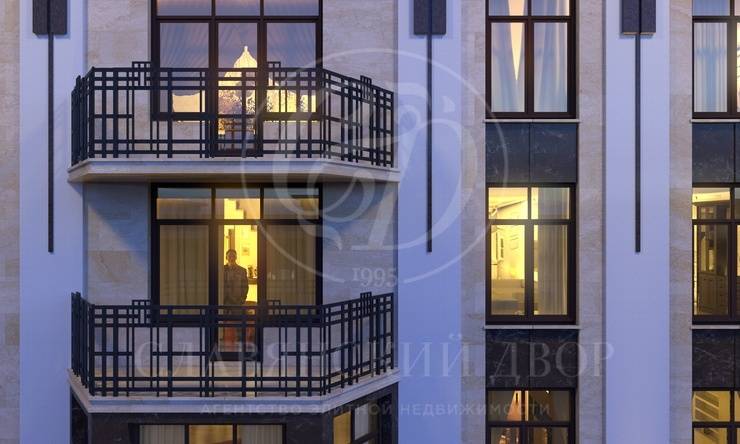 Лот-9066-112478 Продажа квартиры Цветной бульвар, Сретенка