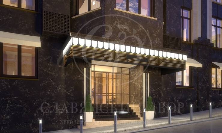 Лот-9066-112484 Продажа квартиры Цветной бульвар, Сретенка