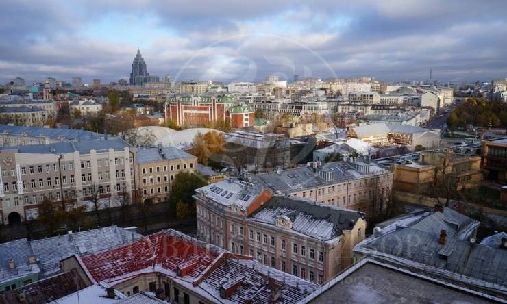 Лот-9066-112487 Продажа квартиры Цветной бульвар, Сретенка