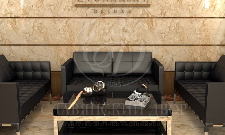 Лот-9067-112495 Продажа квартиры Цветной бульвар, Сретенка