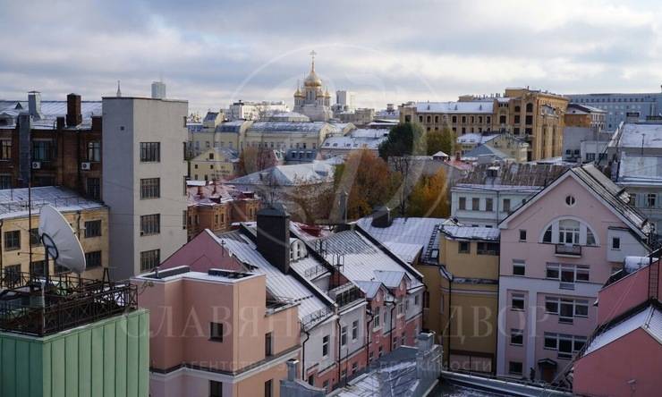 Лот-9067-112505 Продажа квартиры Цветной бульвар, Сретенка