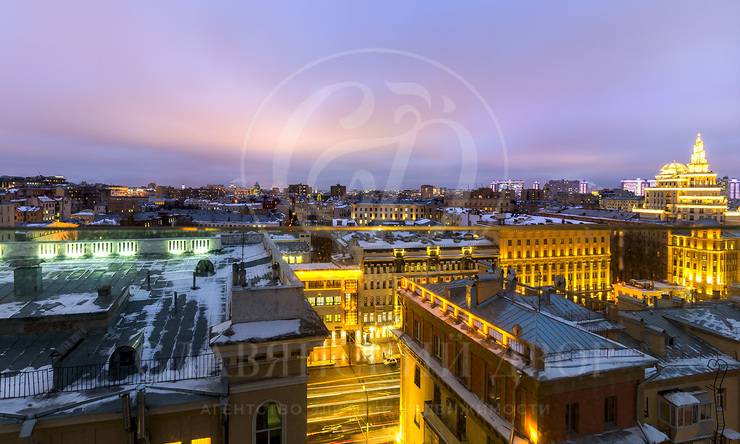 Лот-7254-112580 Продажа квартиры Тверская