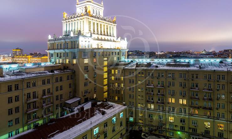 Лот-8482-112592 Продажа квартиры Тверская