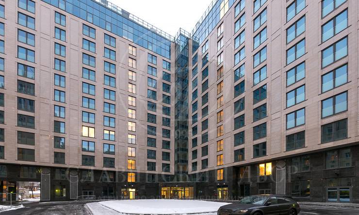 Лот-6581-112633 Продажа квартиры Тверская