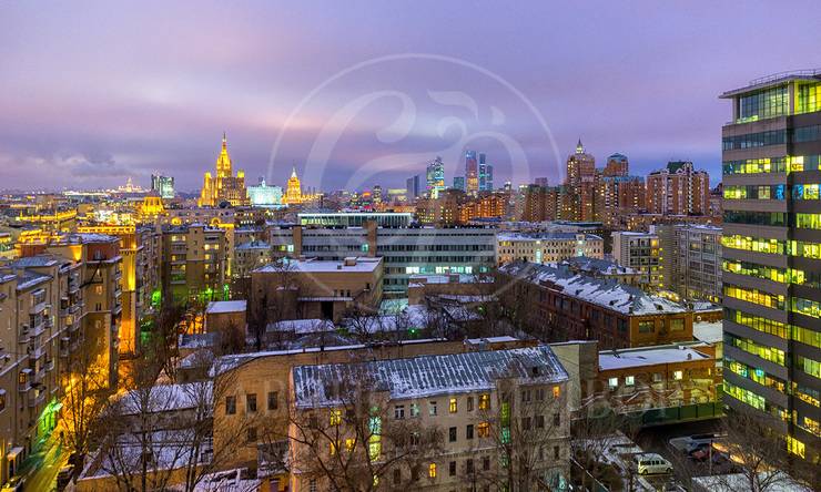 Лот-6581-112634 Продажа квартиры Тверская