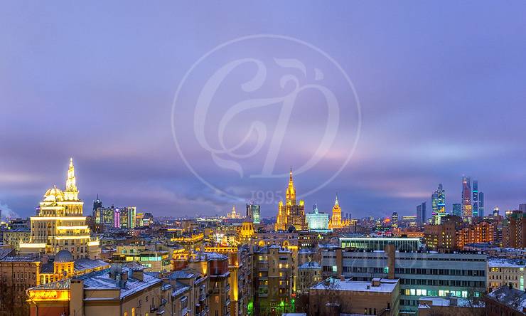 Лот-6581-112635 Продажа квартиры Тверская