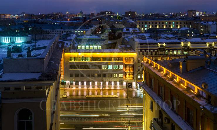 Лот-6581-112636 Продажа квартиры Тверская