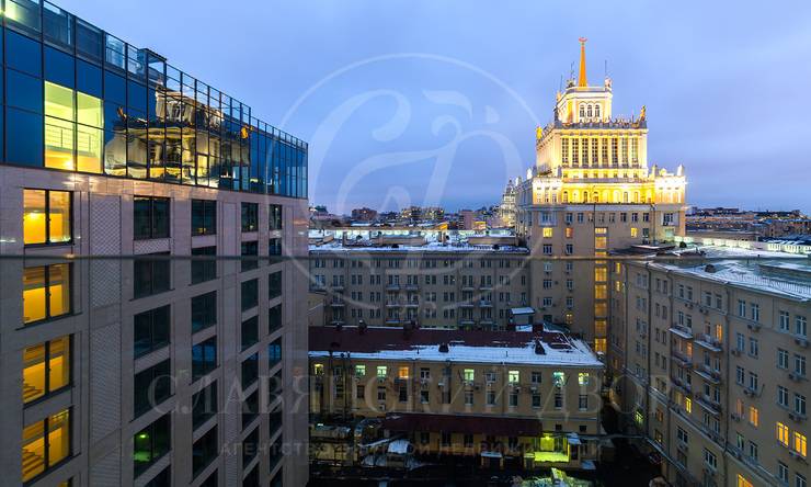 Лот-7262-112659 Продажа квартиры Тверская