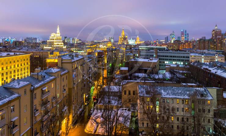 Лот-7262-112664 Продажа квартиры Тверская