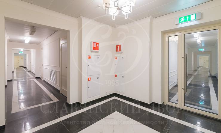 Лот-7262-112666 Продажа квартиры Тверская