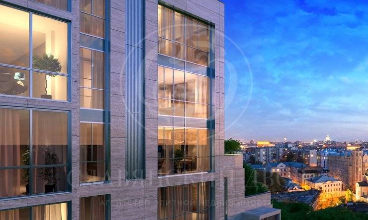 Лот-9080-112691 Продажа квартиры Красная Пресня