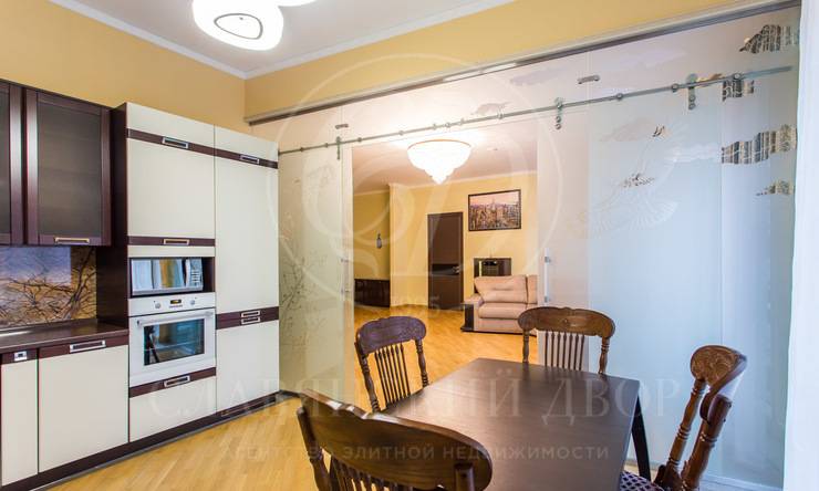 Лот-9058-112725 Аренда квартиры Хамовники, Плющиха