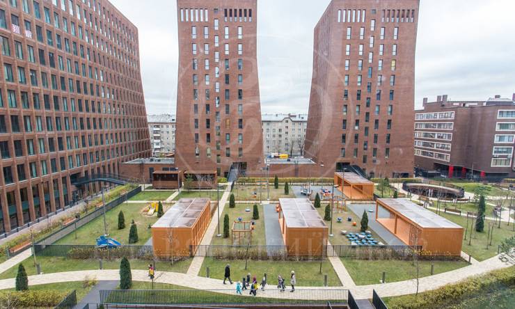 Лот-9058-112744 Аренда квартиры Хамовники, Плющиха