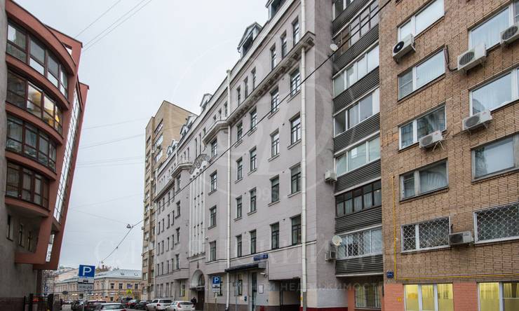 Лот-9090-112801 Аренда квартиры Тверская