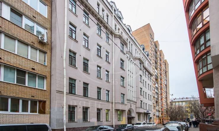 Лот-9090-112802 Аренда квартиры Тверская