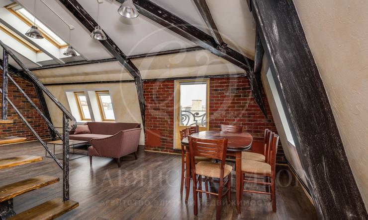 Лот-9117-112983 Продажа квартиры Хамовники, Плющиха