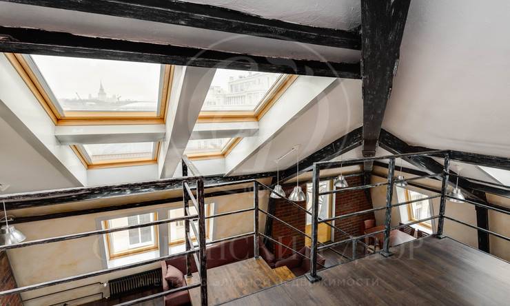 Лот-9117-112984 Продажа квартиры Хамовники, Плющиха