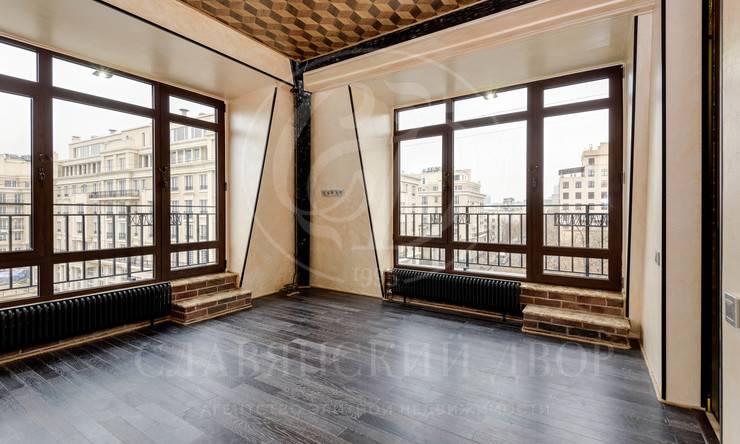 Лот-9116-112999 Продажа квартиры Хамовники, Плющиха