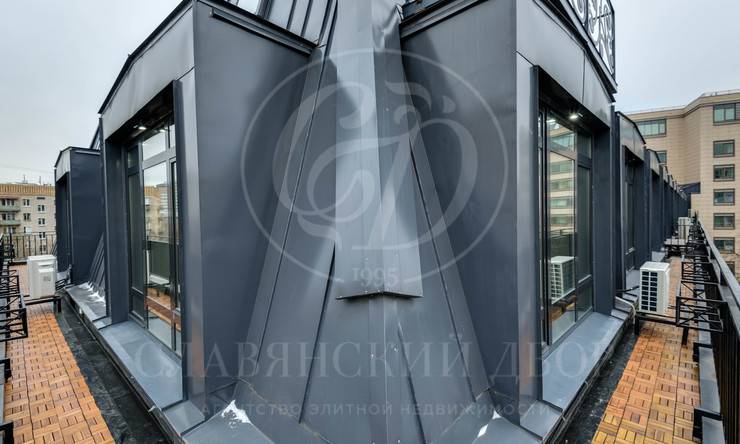 Лот-9116-113007 Продажа квартиры Хамовники, Плющиха