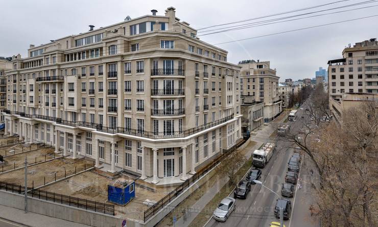 Лот-9116-113013 Продажа квартиры Хамовники, Плющиха