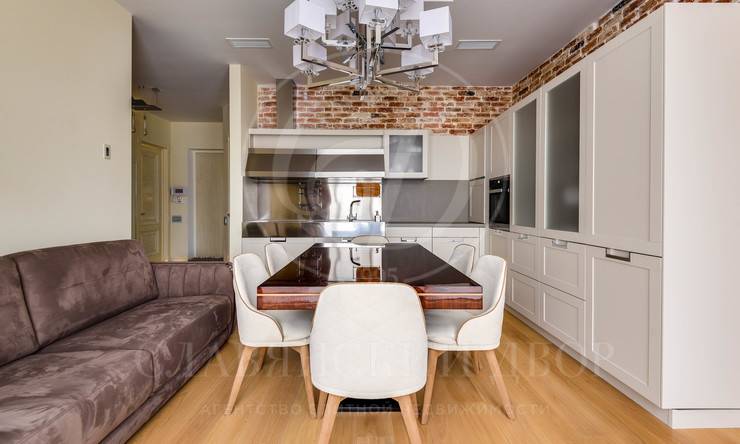 Лот-9063-113021 Продажа квартиры Хамовники, Плющиха