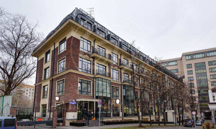 Лот-9063-113030 Продажа квартиры Хамовники, Плющиха