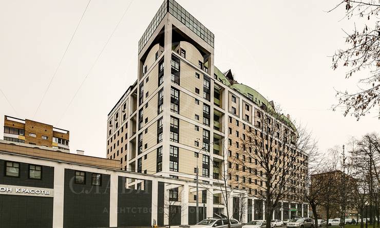 Лот-9082-113095 Аренда квартиры Хамовники, Плющиха