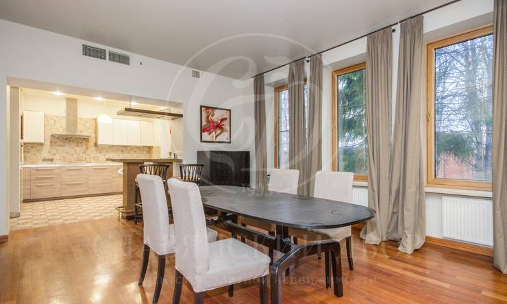 Лот-8593-113141 Аренда квартиры Замоскворечье, Якиманка