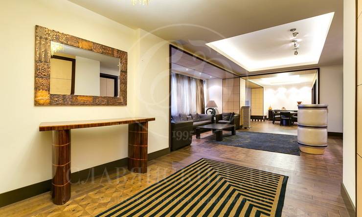 Лот-9163-113205 Продажа квартиры Хамовники, Плющиха